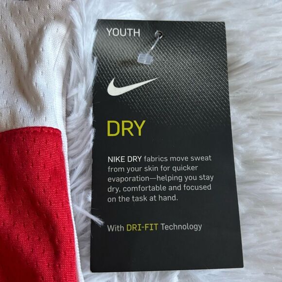 Nike NBA Washington Wizards Beal Jersey New Boys Size Large - Picture 8 of 11